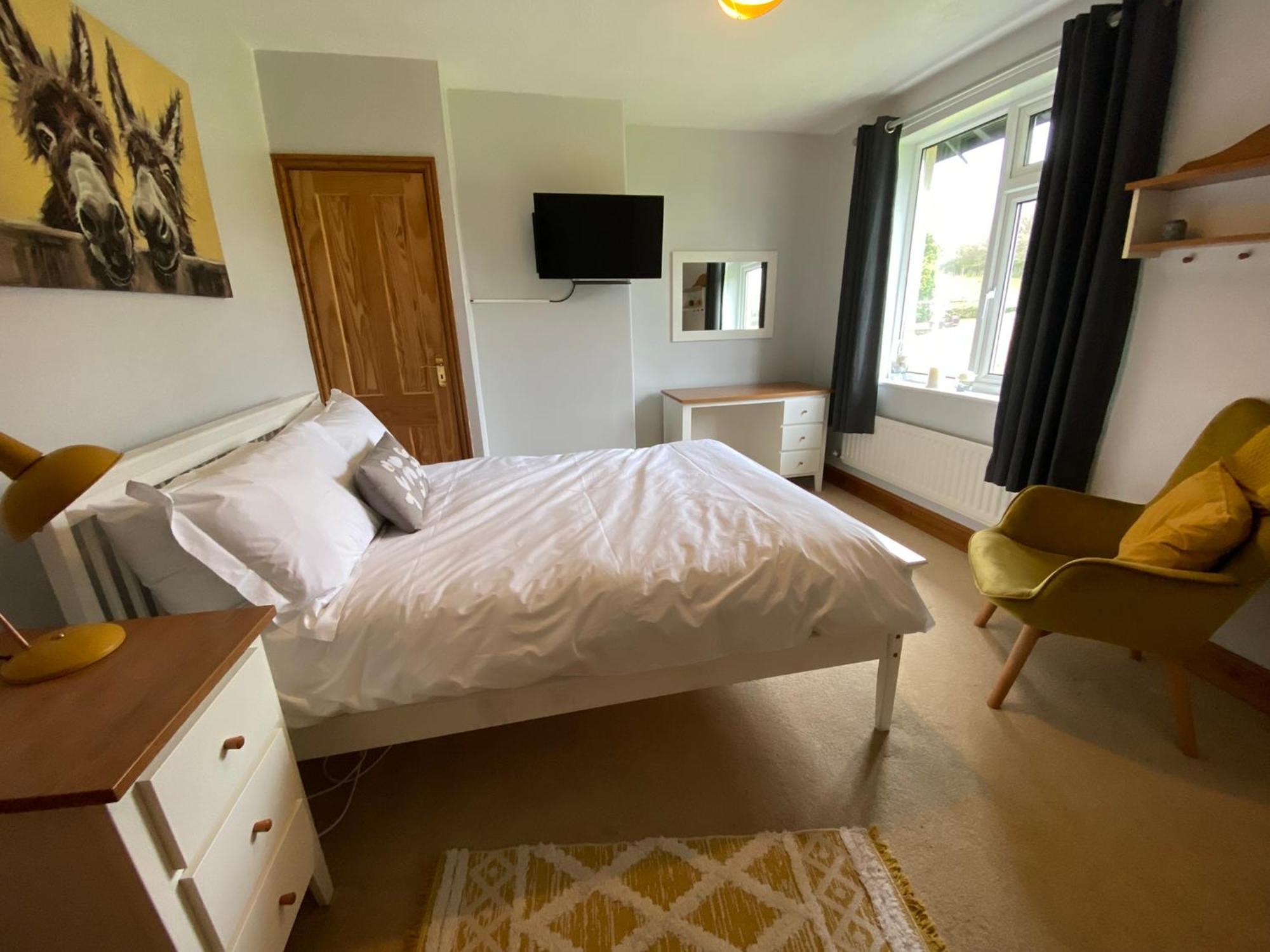Belle Vue, 5 Bedroom House Кокермут Екстер'єр фото