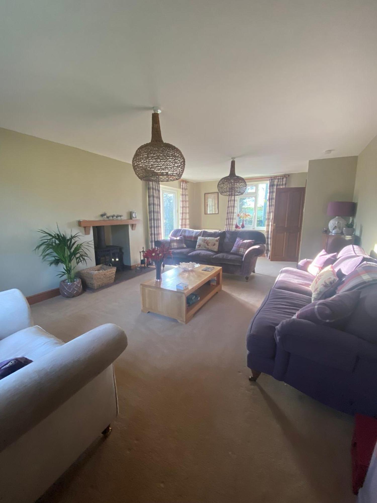 Belle Vue, 5 Bedroom House Кокермут Екстер'єр фото